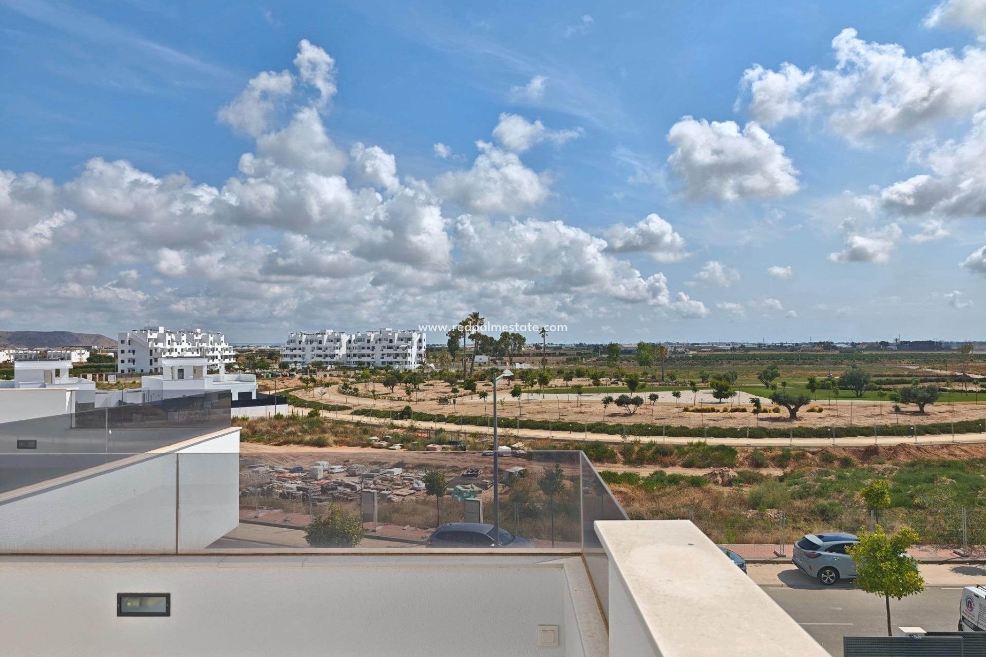 Videresalg - Villa -
Los Alczares - Santa Rosalia