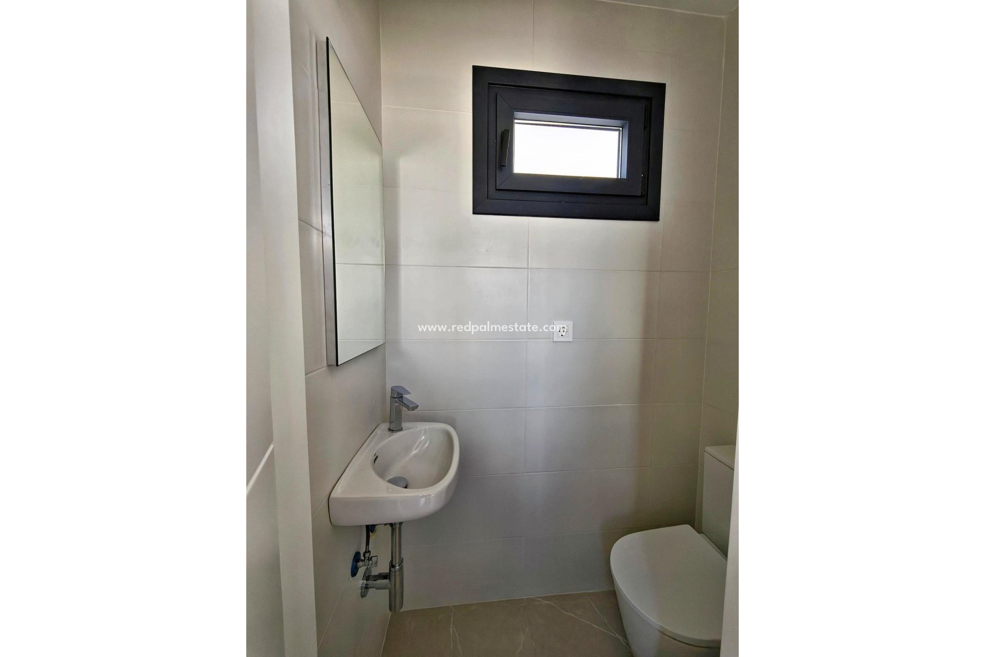Videresalg - Villa -
Los Alczares - Santa Rosalia