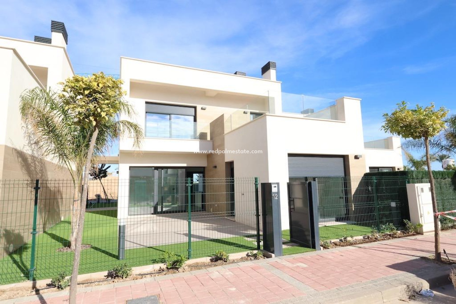Videresalg - Villa -
Los Alczares - Santa Rosalia