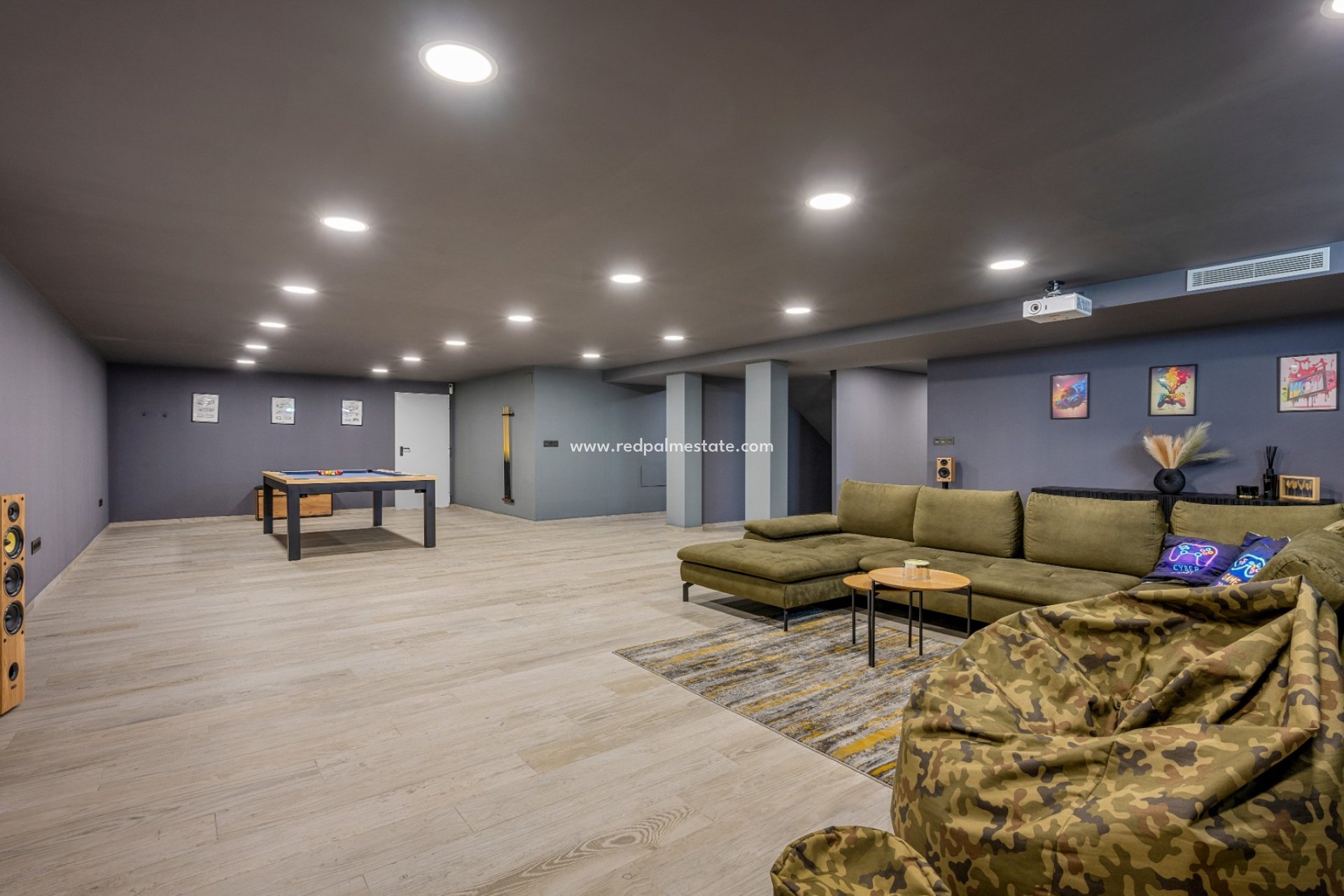 Videresalg - Villa -
Los Alczares - Serena Golf