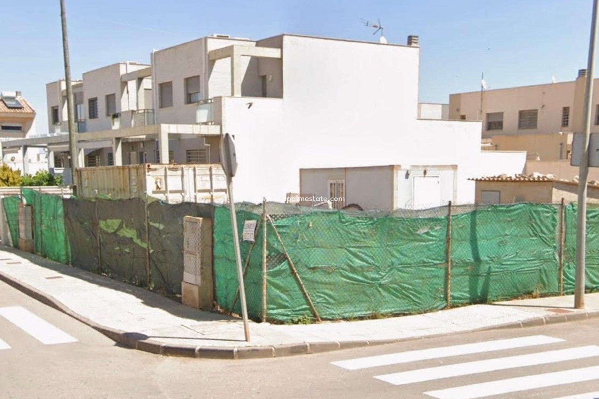Videresalg - Villa -
Los Belones - Inland