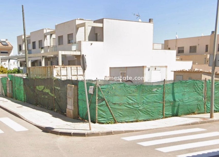 Videresalg - Villa -
Los Belones - Inland