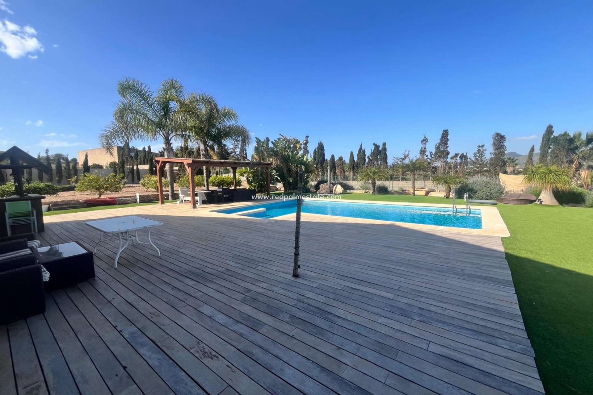 Videresalg - Villa -
Los Belones - Inland