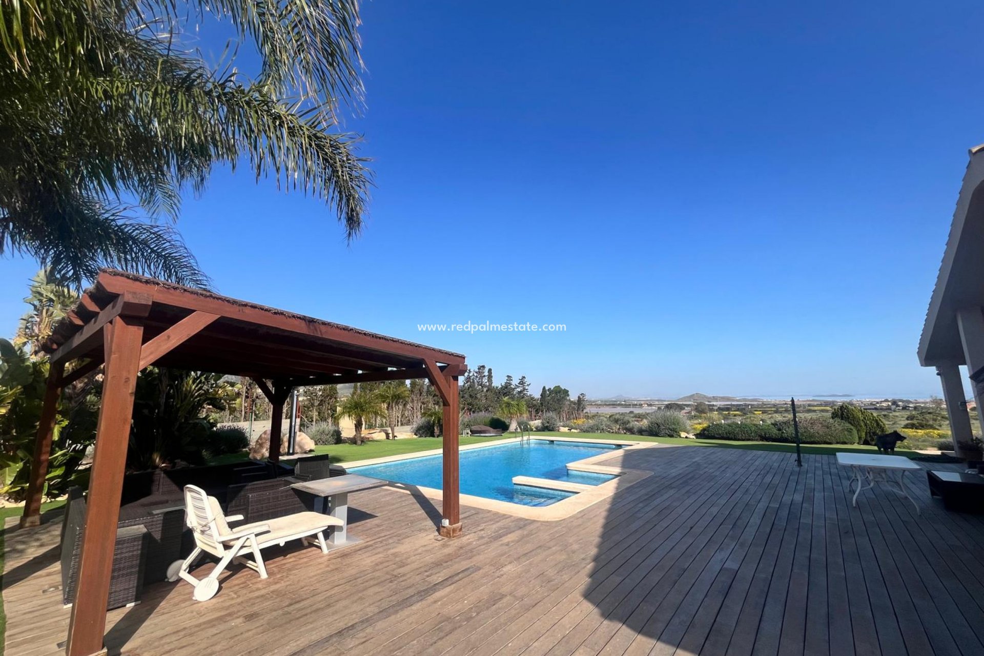 Videresalg - Villa -
Los Belones - Inland