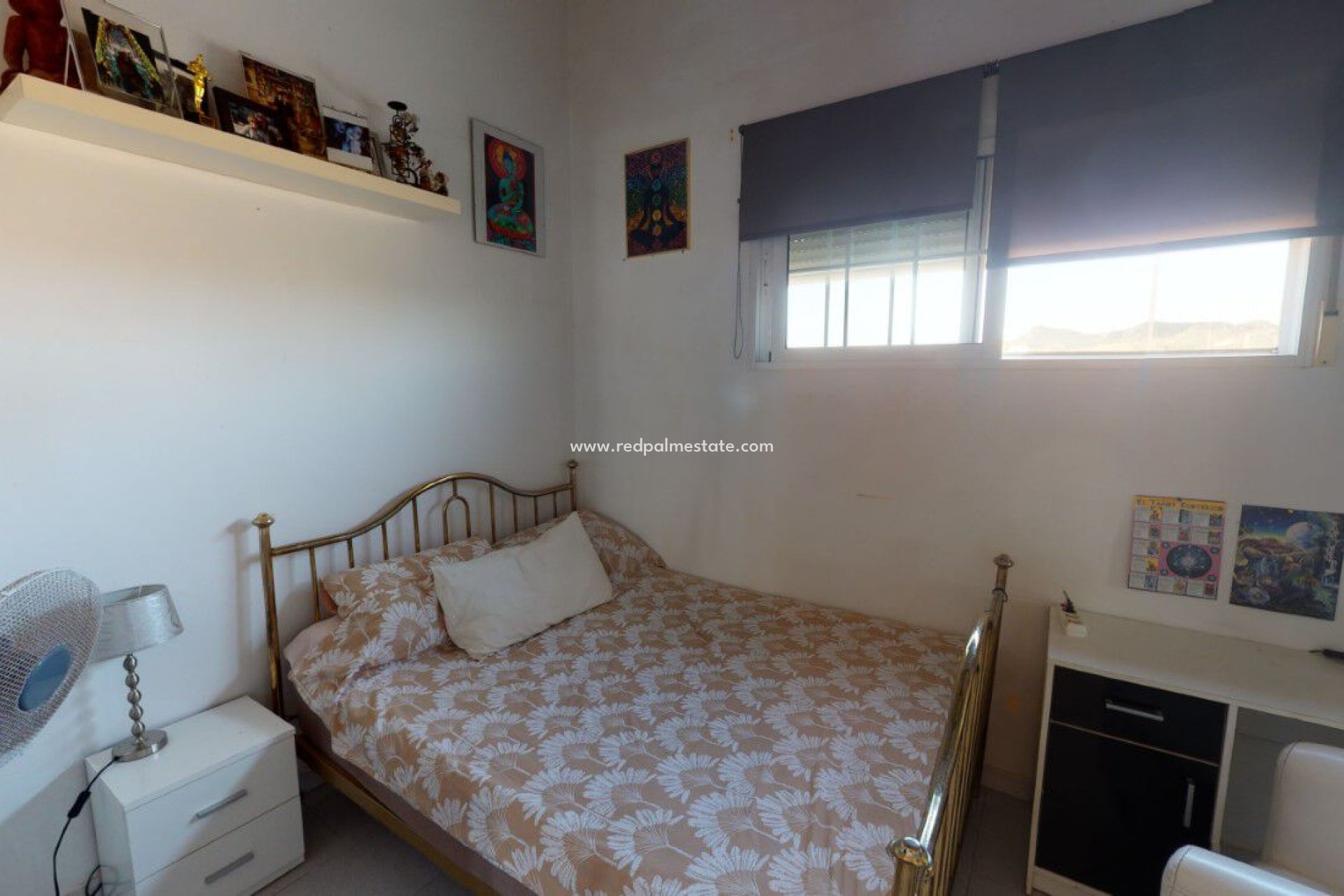 Videresalg - Villa -
Los Belones - Inland