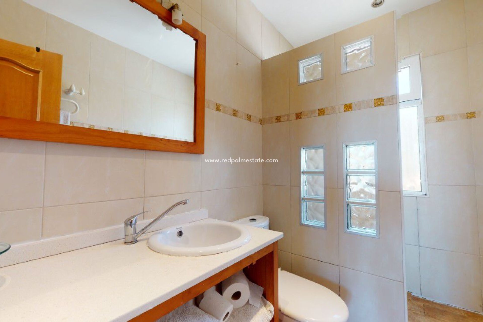 Videresalg - Villa -
Los Belones - Inland