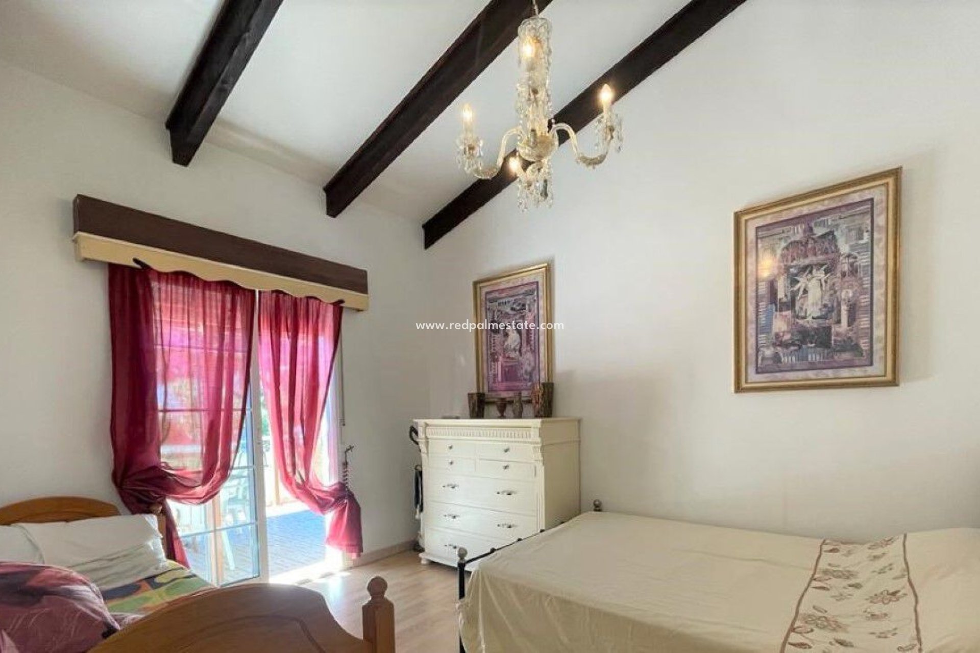 Videresalg - Villa -
Los Belones - Inland