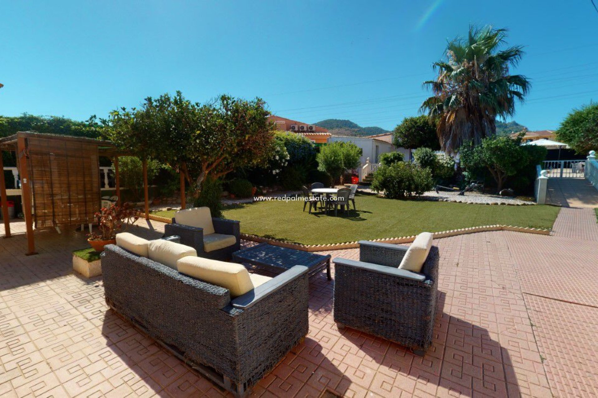 Videresalg - Villa -
Los Belones - Inland