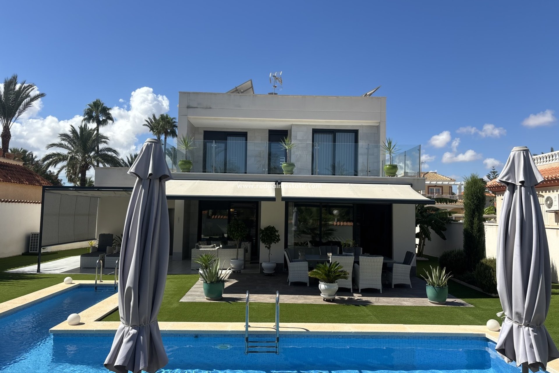 Videresalg - Villa -
Los Urrutias - Costa Calida