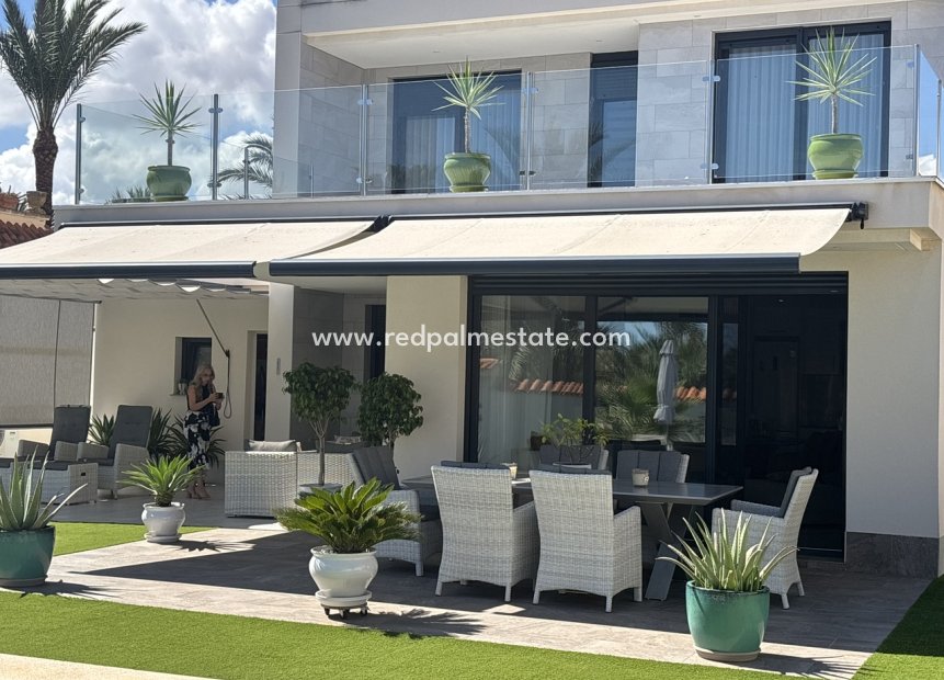 Videresalg - Villa -
Los Urrutias - Costa Calida