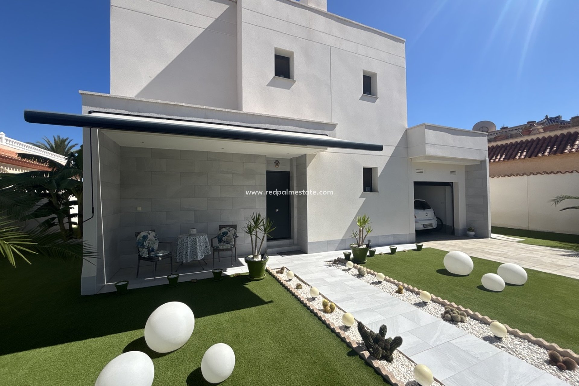Videresalg - Villa -
Los Urrutias - Costa Calida