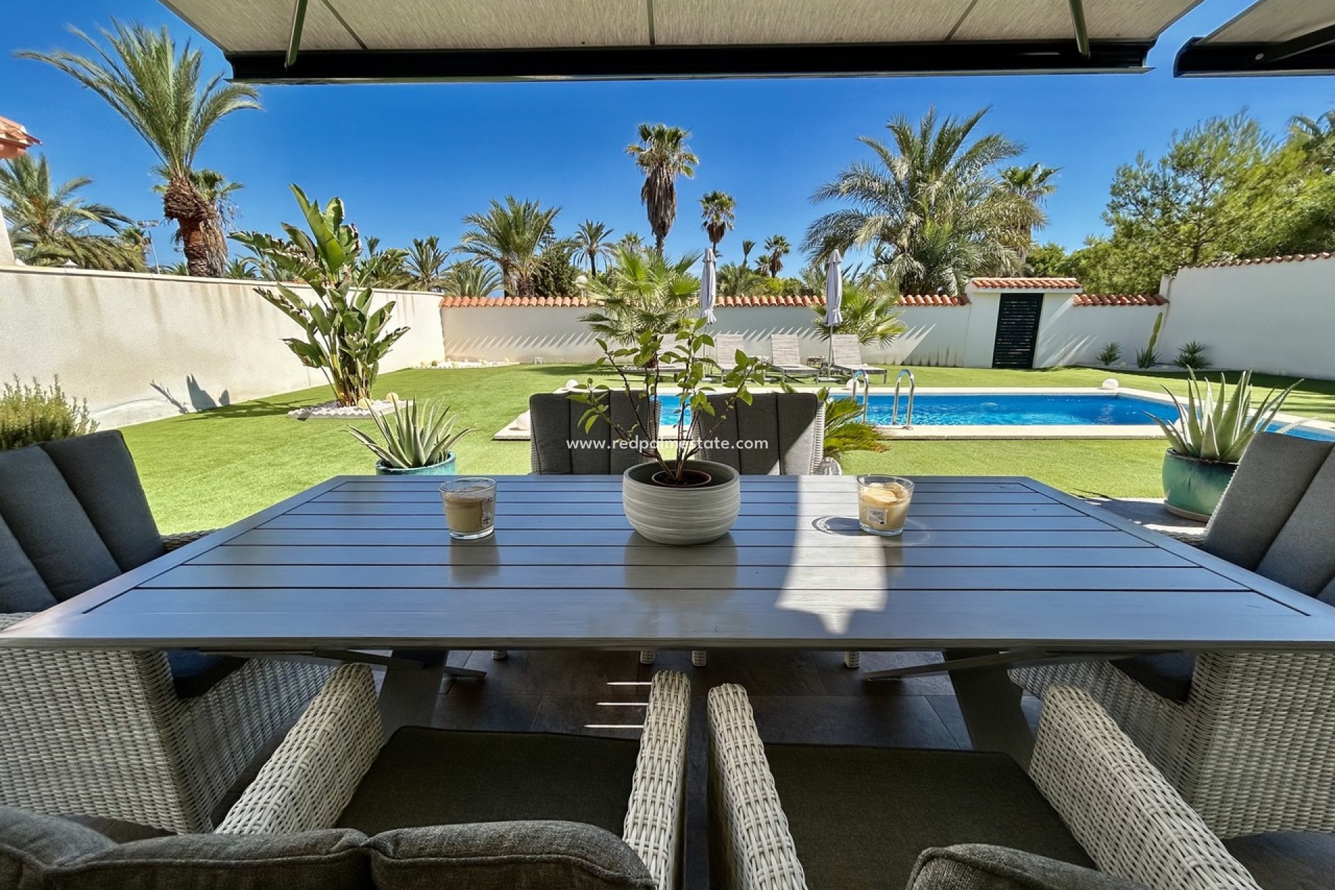 Videresalg - Villa -
Los Urrutias - Costa Calida