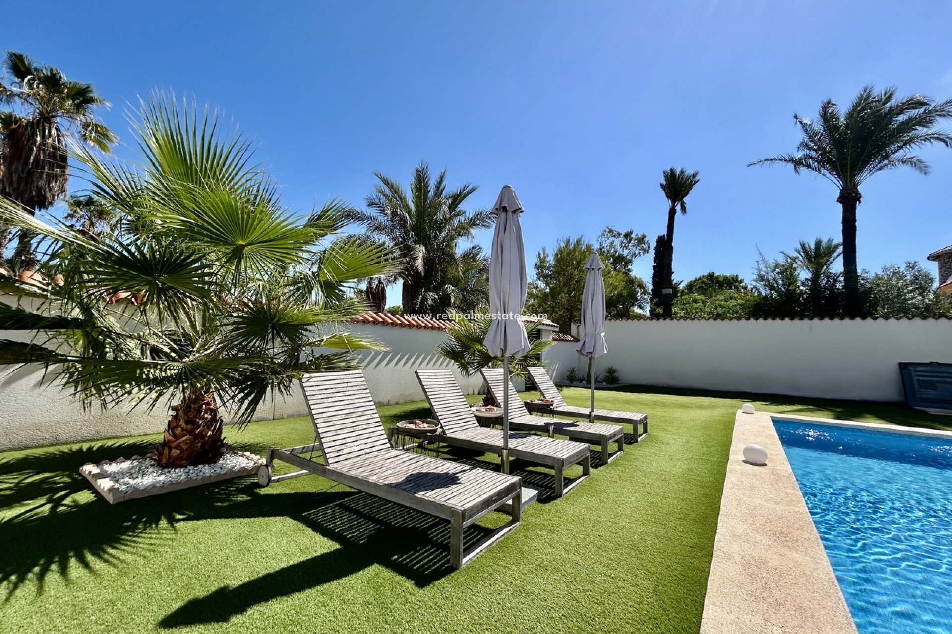 Videresalg - Villa -
Los Urrutias - Costa Calida