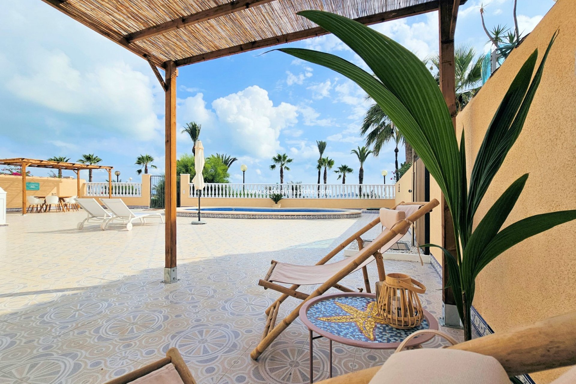 Videresalg - Villa -
Los Urrutias - Estrella De Mar