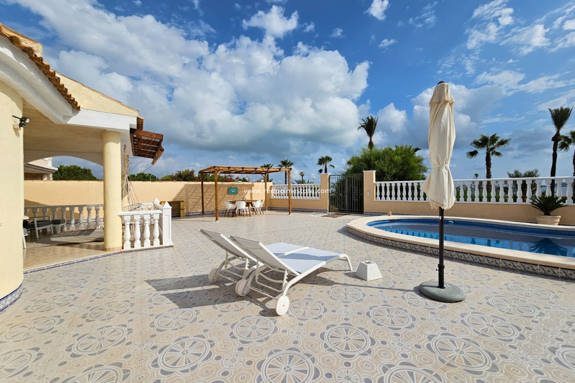 Videresalg - Villa -
Los Urrutias - Estrella De Mar