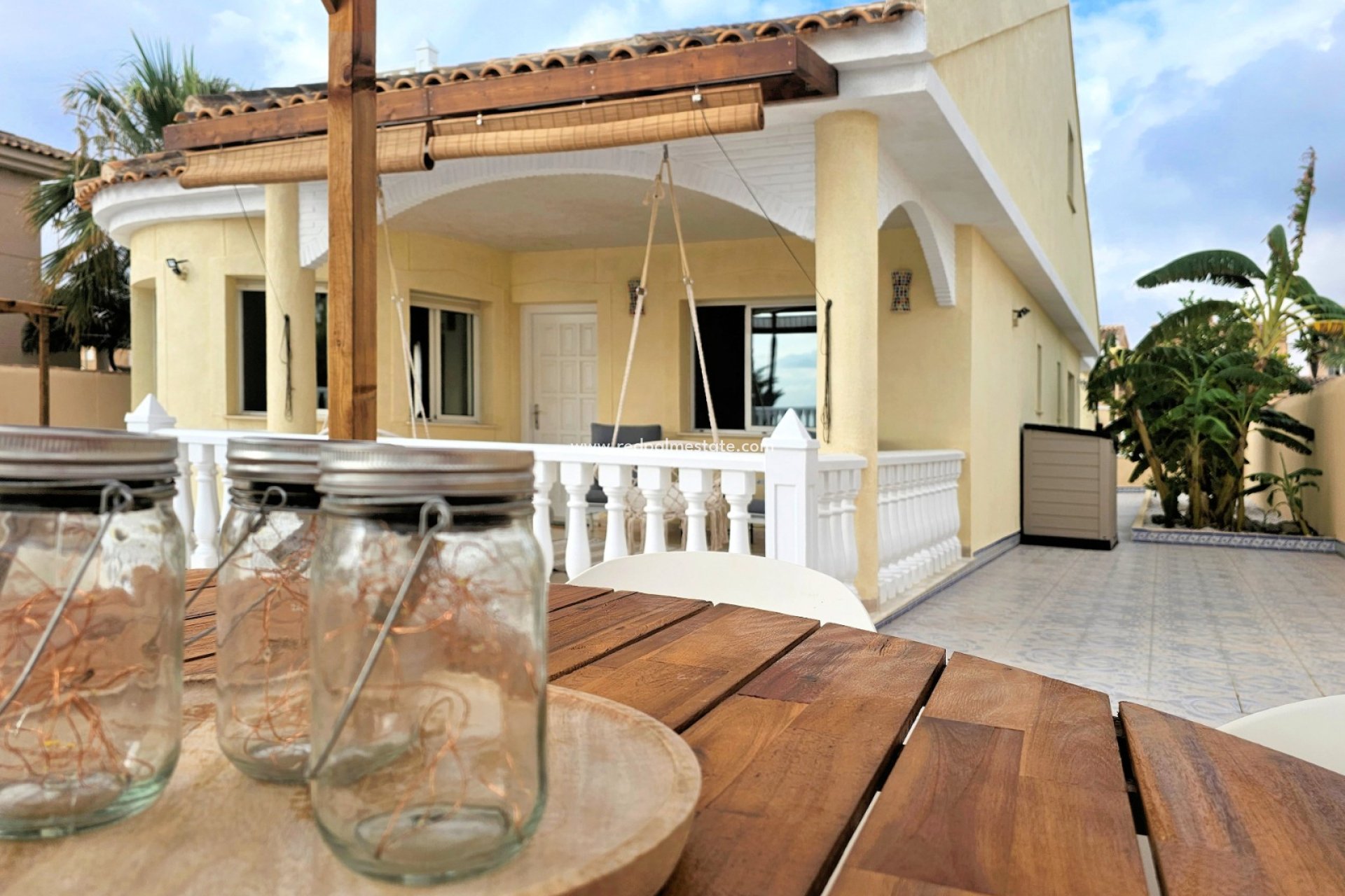 Videresalg - Villa -
Los Urrutias - Estrella De Mar