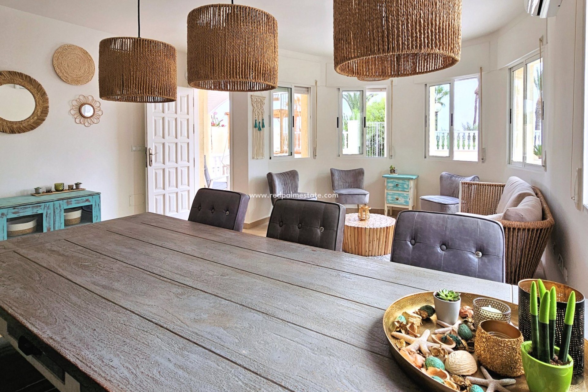 Videresalg - Villa -
Los Urrutias - Estrella De Mar