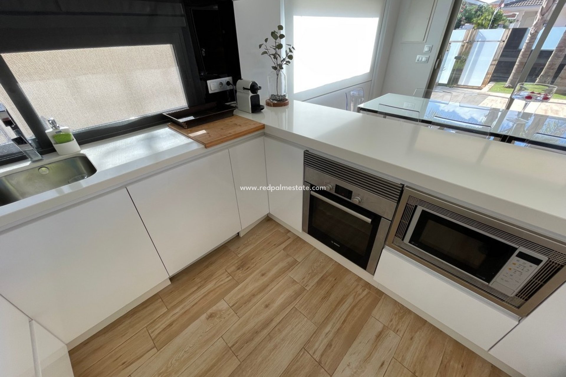 Videresalg - Villa -
Mar de Cristal - Costa Calida