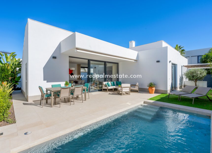 Videresalg - Villa -
Mar de Cristal - Costa Calida