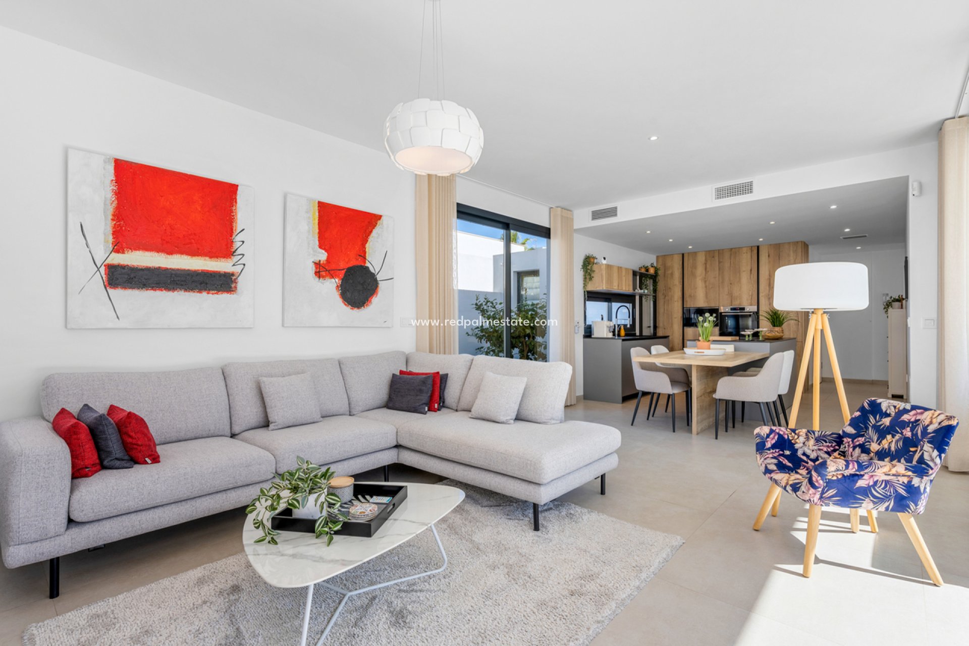 Videresalg - Villa -
Mar de Cristal - Costa Calida