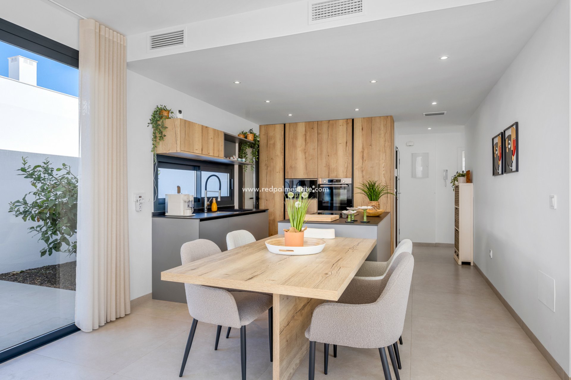 Videresalg - Villa -
Mar de Cristal - Costa Calida