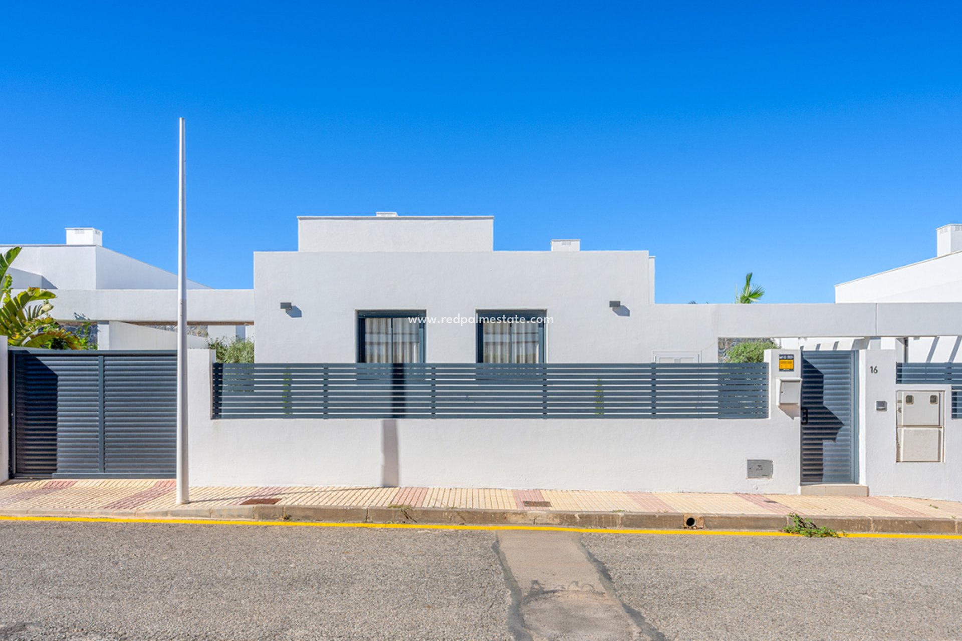 Videresalg - Villa -
Mar de Cristal - Costa Calida