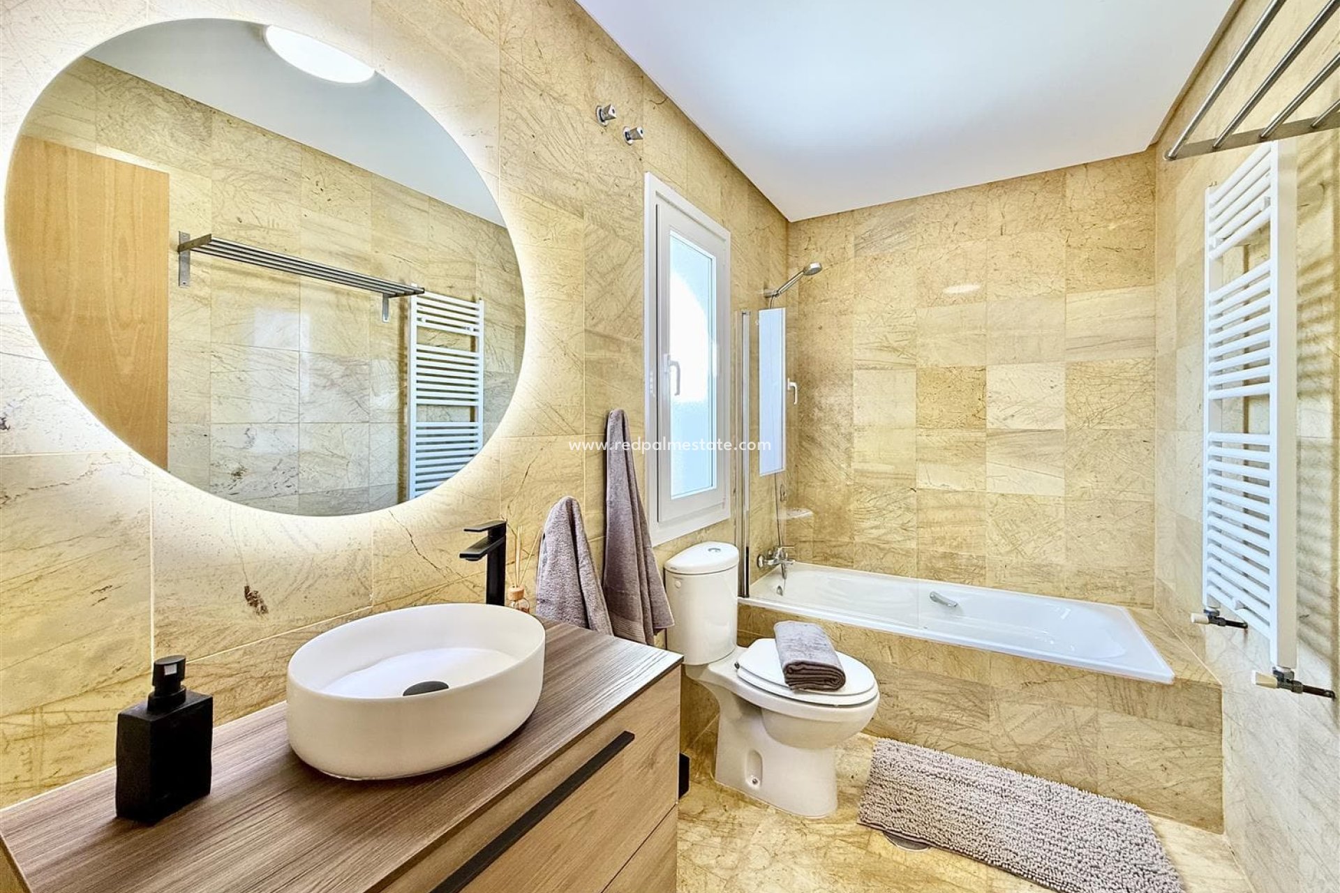 Videresalg - Villa -
Mar Menor Golf Resort - Inland
