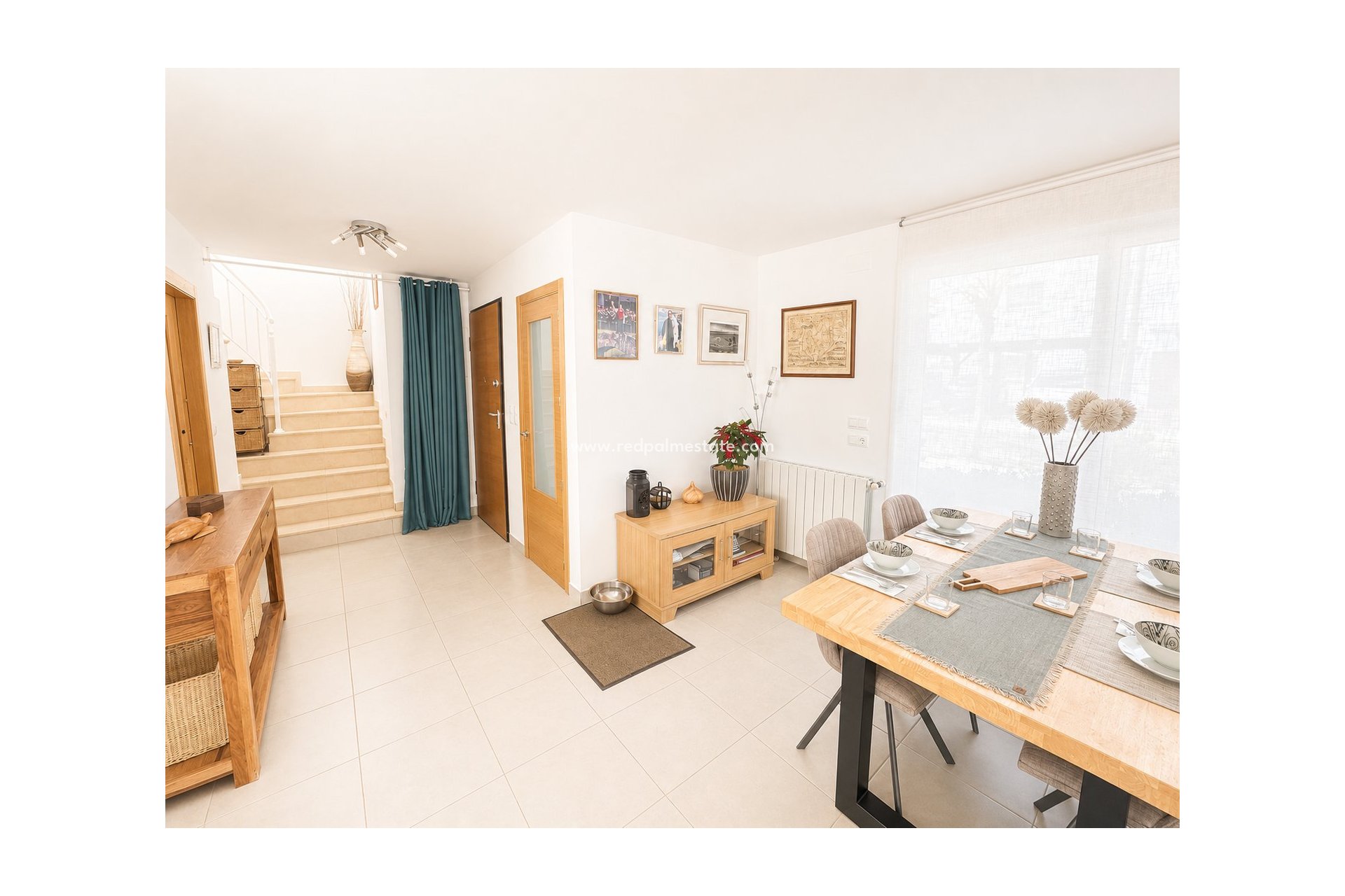 Videresalg - Villa -
Mar Menor Golf Resort - Inland