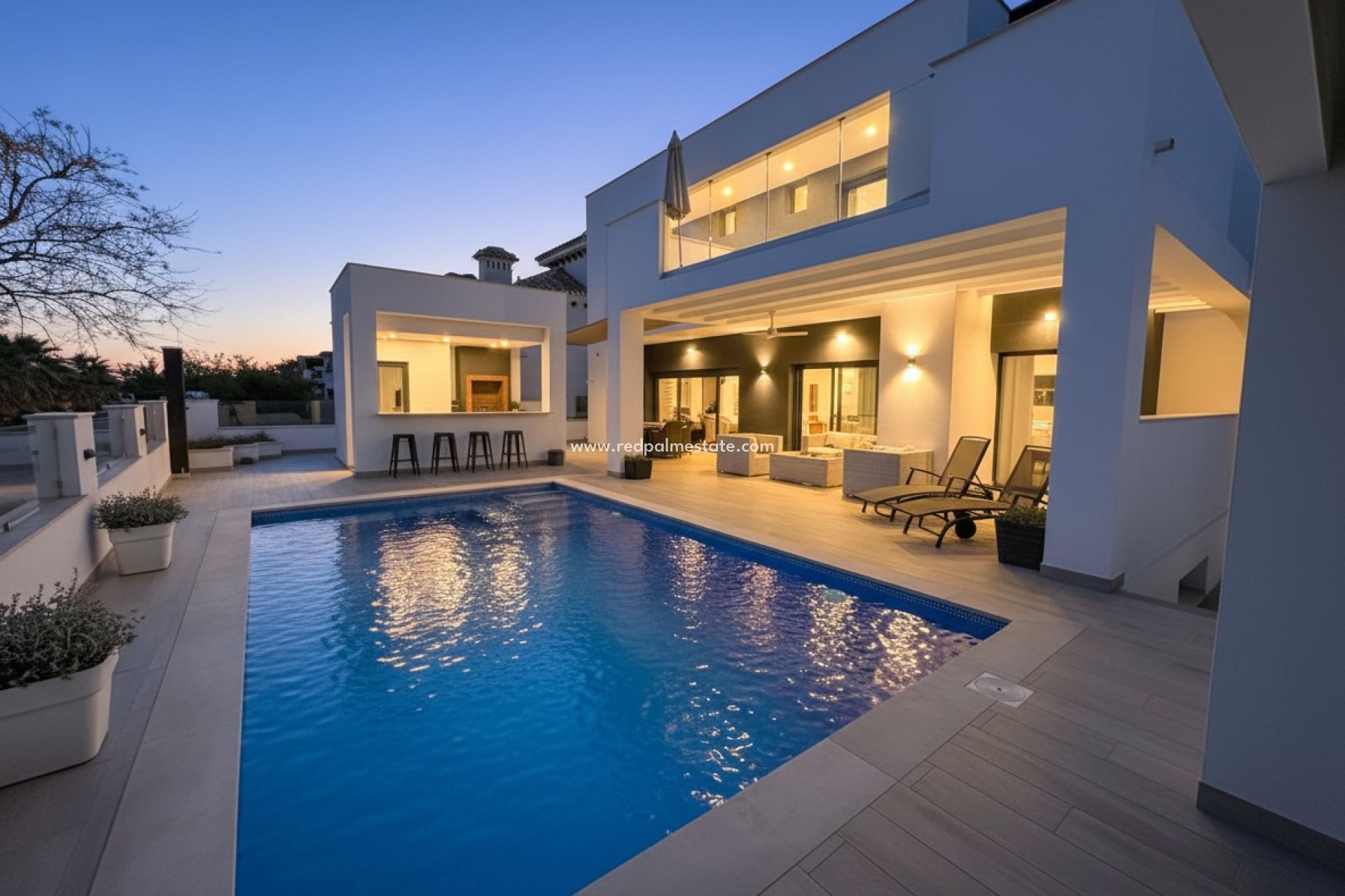 Videresalg - Villa -
Mar Menor Golf Resort - Inland
