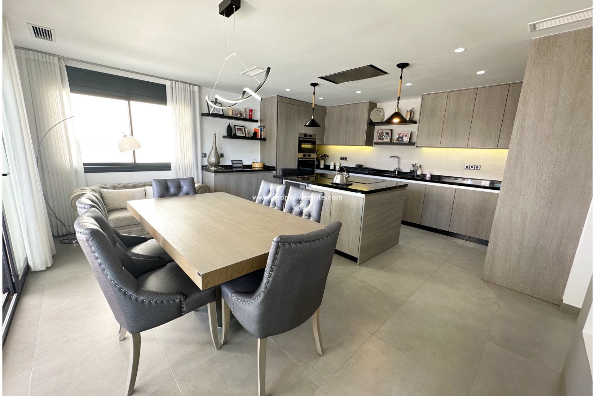 Videresalg - Villa -
Mar Menor Golf Resort - Inland