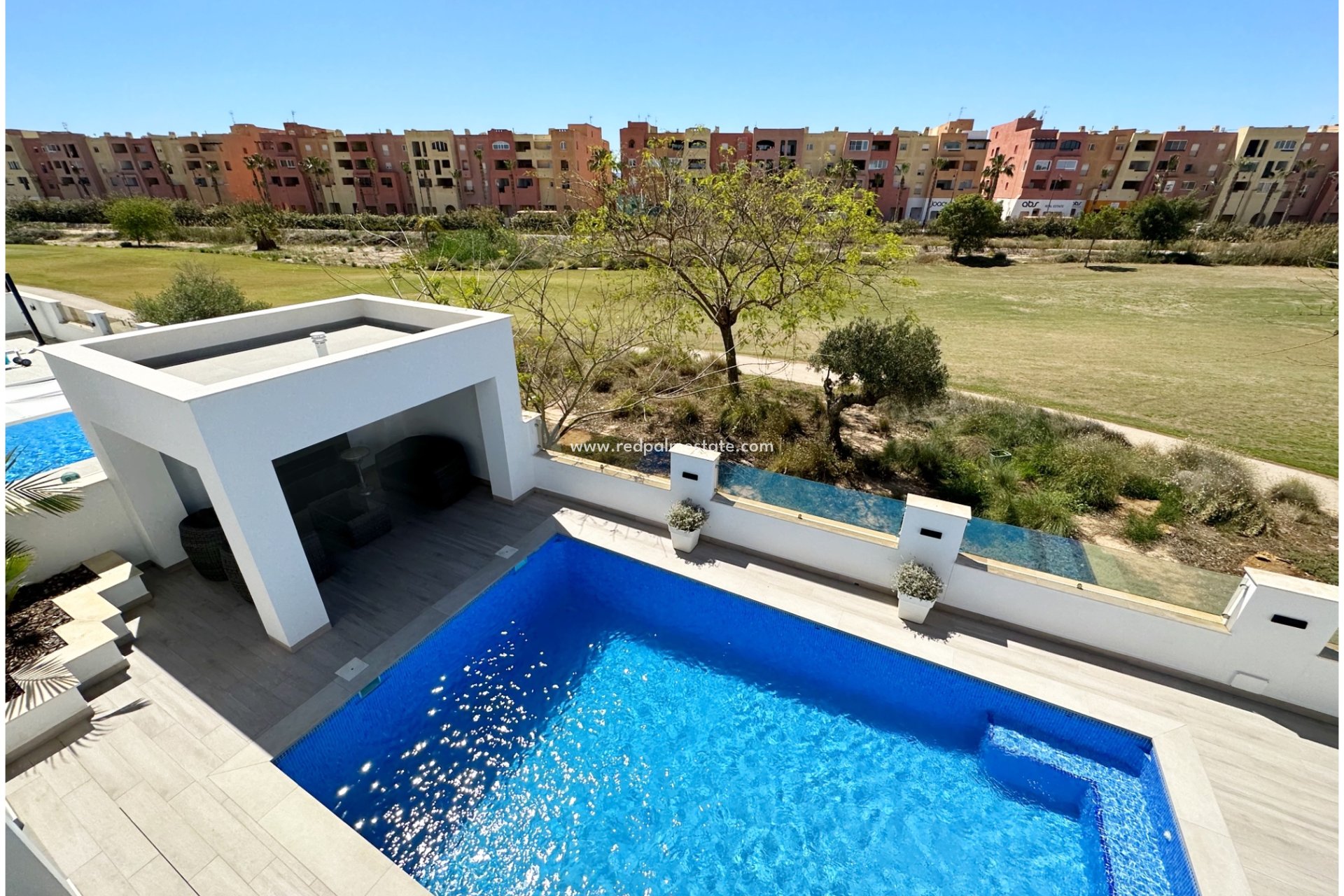 Videresalg - Villa -
Mar Menor Golf Resort - Inland