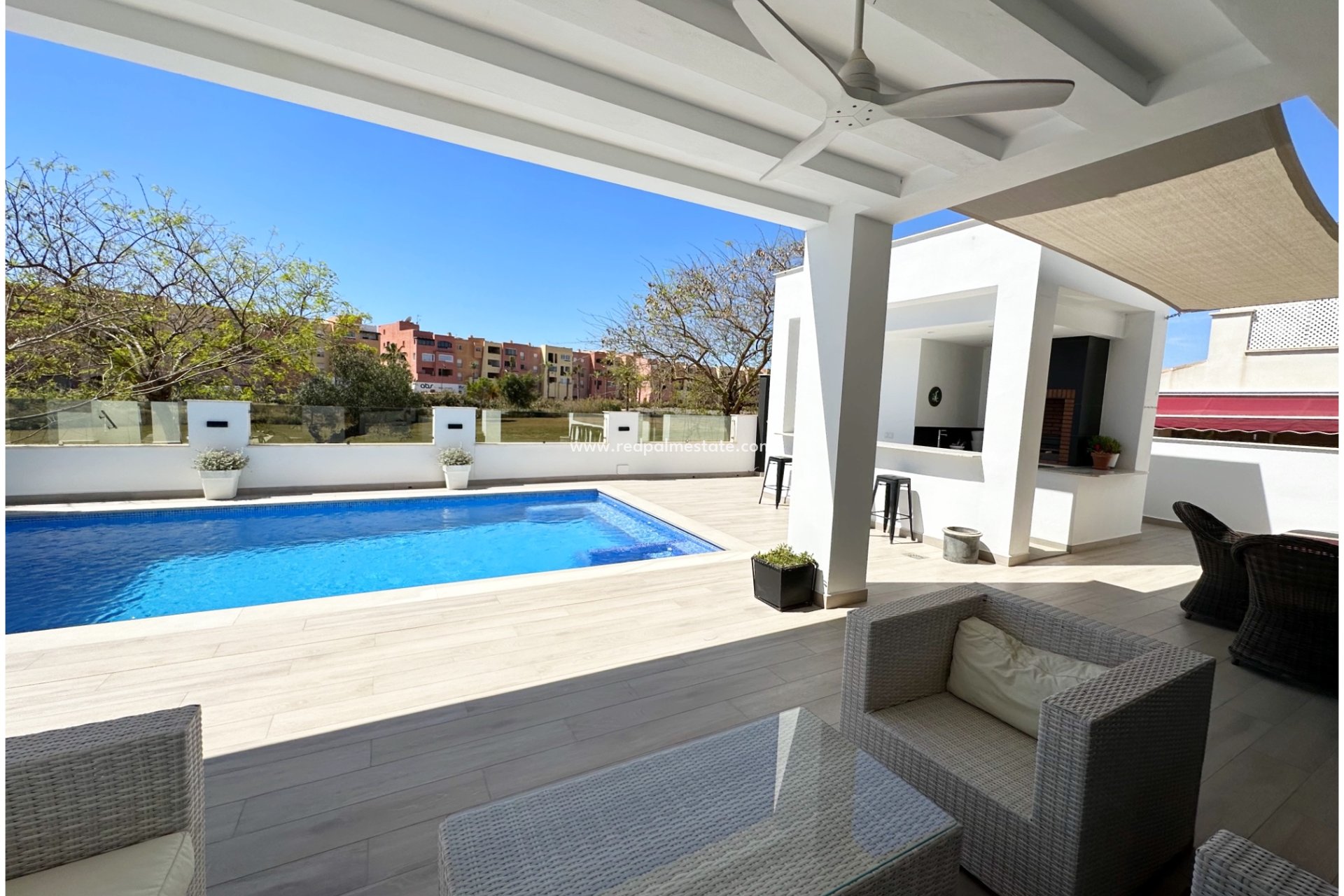 Videresalg - Villa -
Mar Menor Golf Resort - Inland