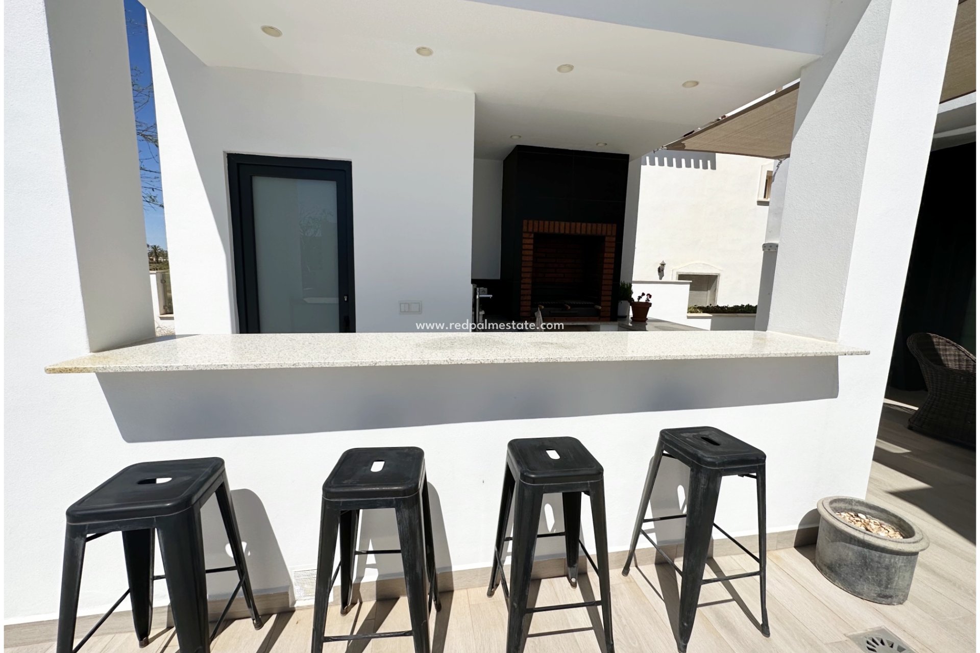 Videresalg - Villa -
Mar Menor Golf Resort - Inland
