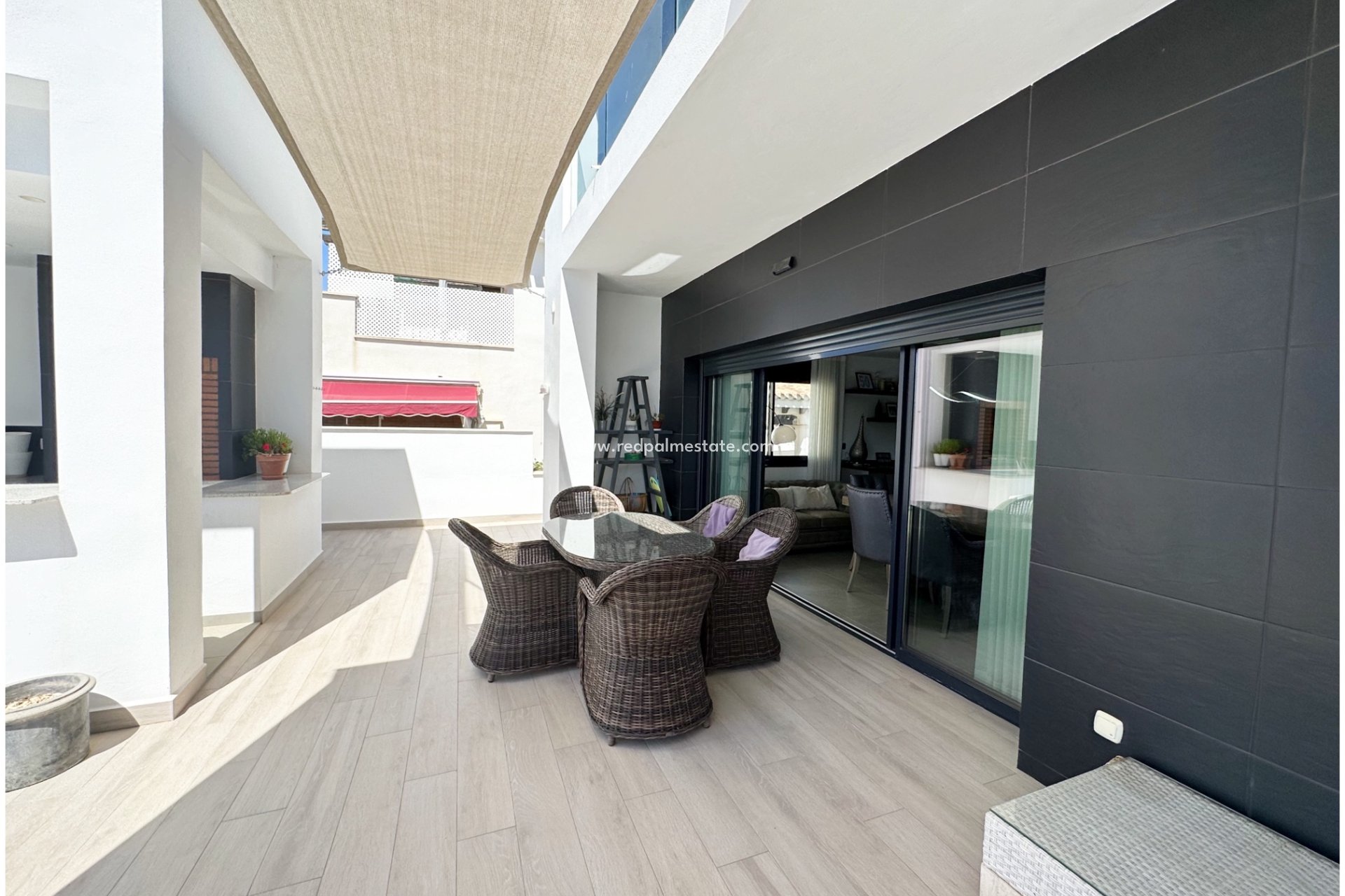Videresalg - Villa -
Mar Menor Golf Resort - Inland