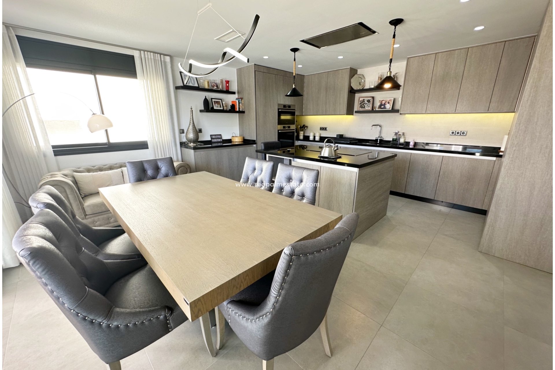 Videresalg - Villa -
Mar Menor Golf Resort - Inland