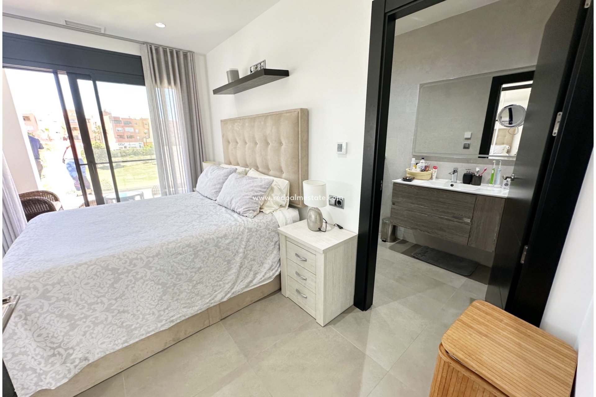 Videresalg - Villa -
Mar Menor Golf Resort - Inland