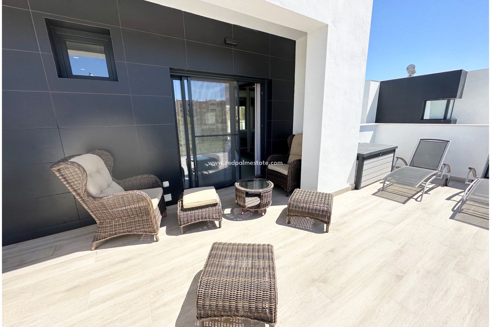 Videresalg - Villa -
Mar Menor Golf Resort - Inland