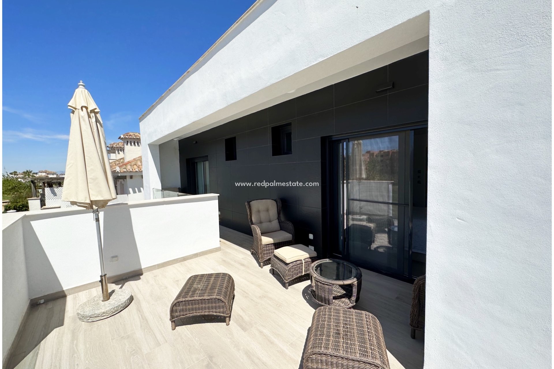 Videresalg - Villa -
Mar Menor Golf Resort - Inland