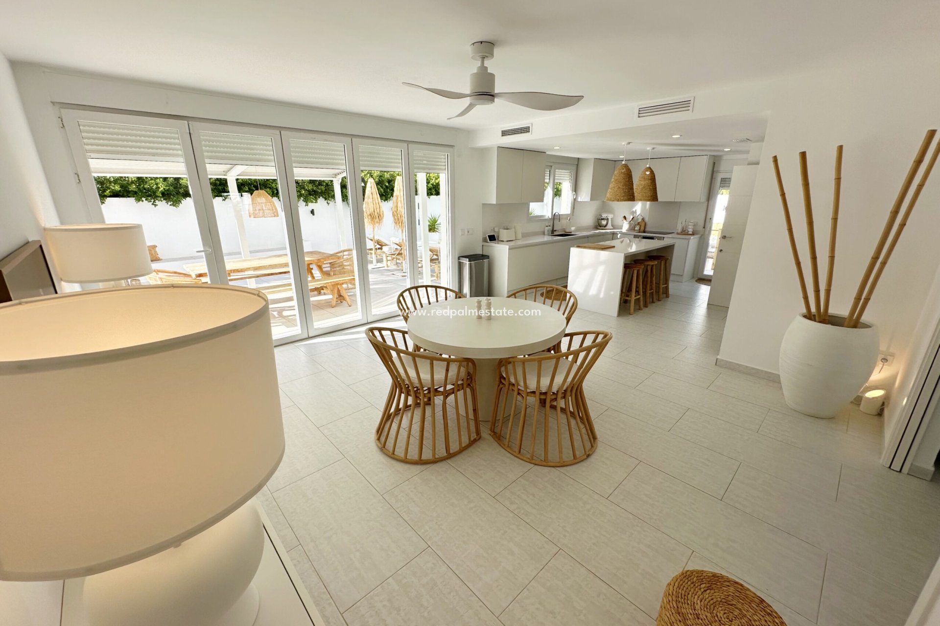 Videresalg - Villa -
Mar Menor Golf Resort - Inland