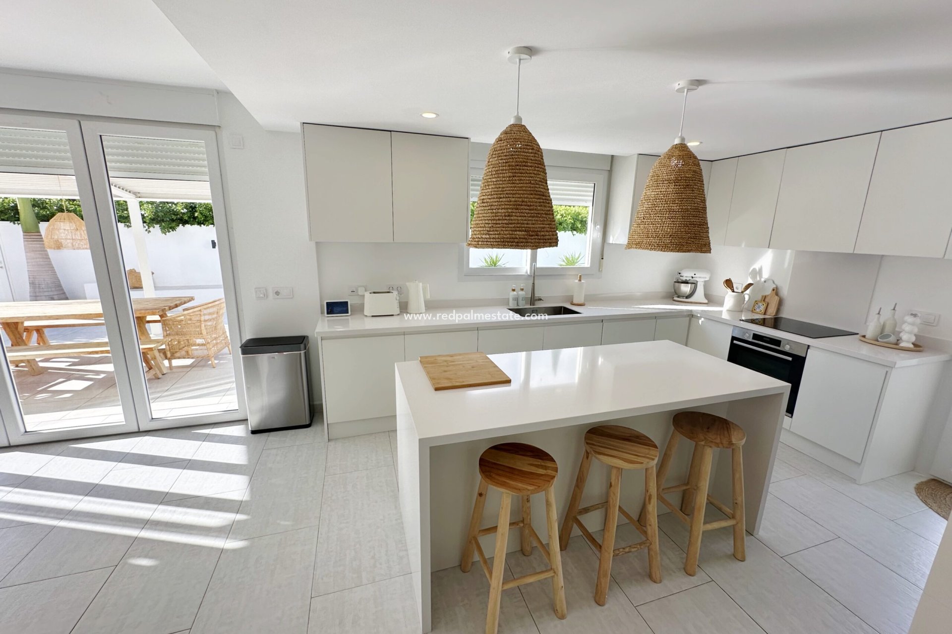 Videresalg - Villa -
Mar Menor Golf Resort - Inland