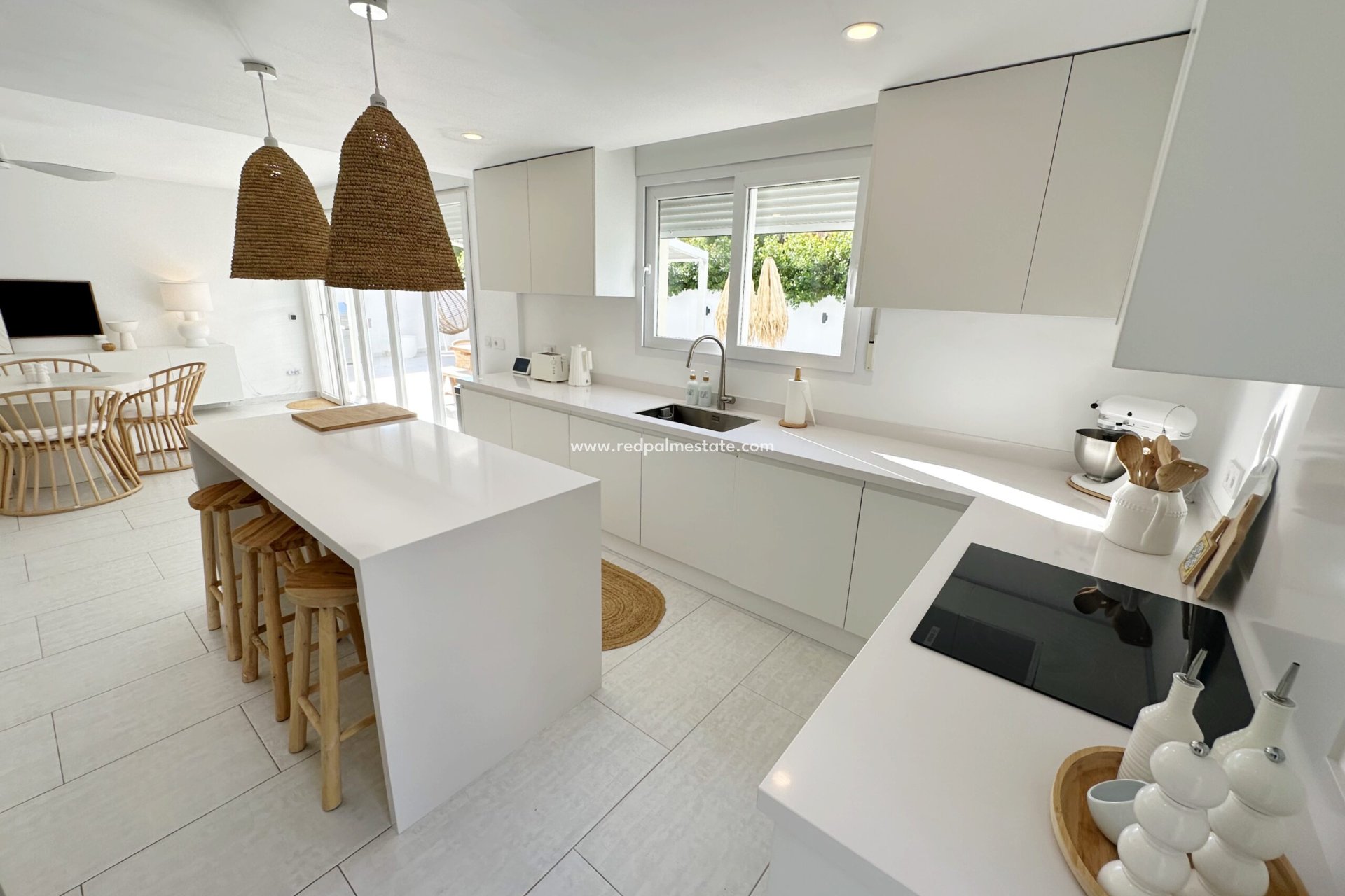 Videresalg - Villa -
Mar Menor Golf Resort - Inland