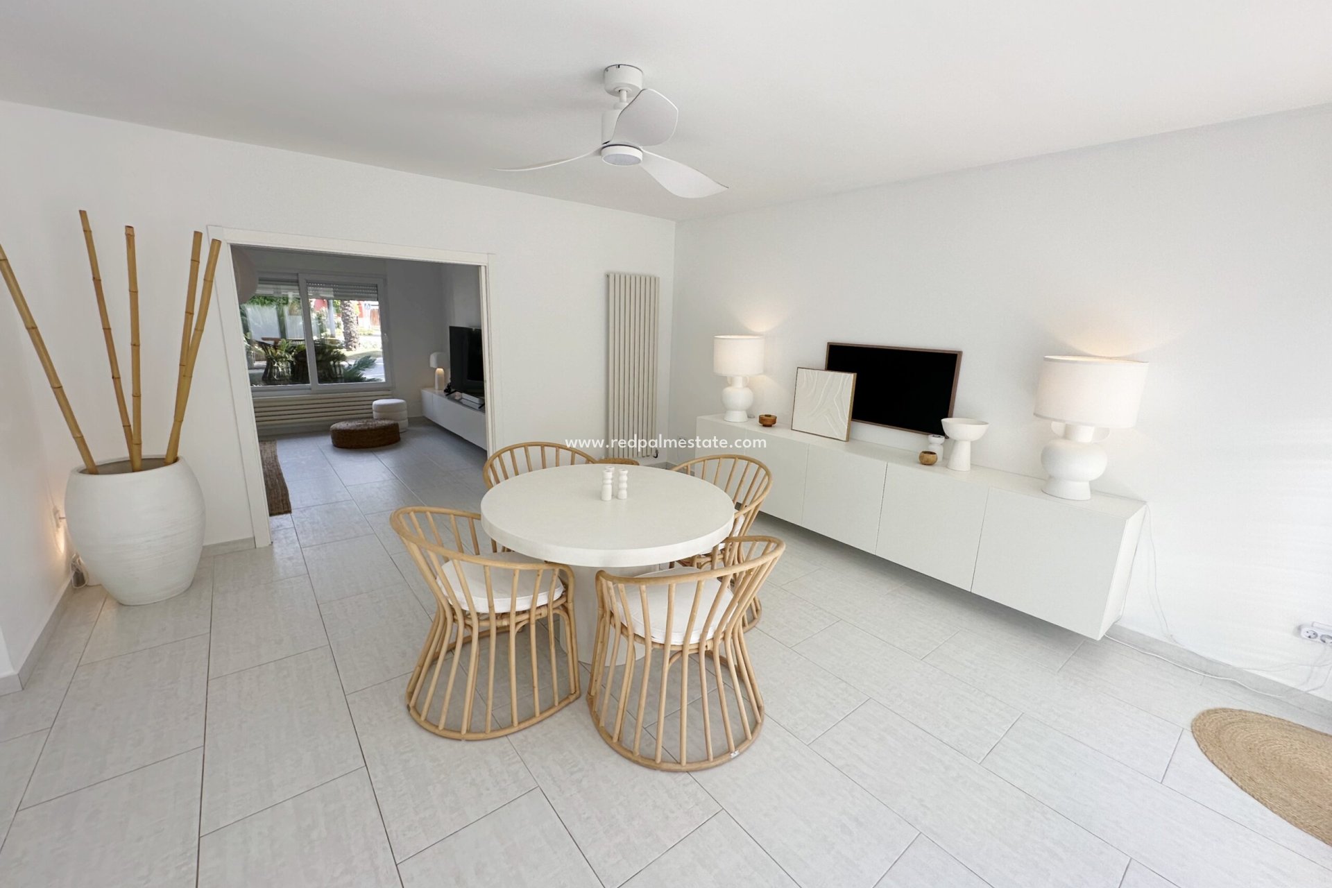 Videresalg - Villa -
Mar Menor Golf Resort - Inland