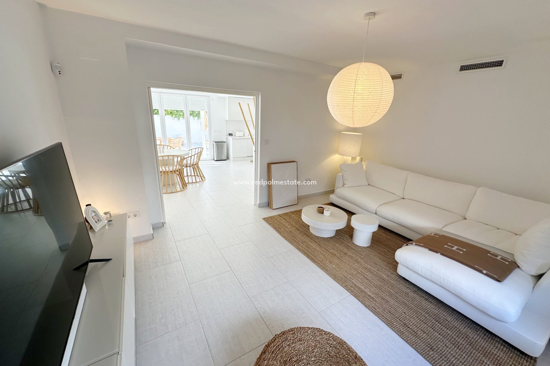 Videresalg - Villa -
Mar Menor Golf Resort - Inland