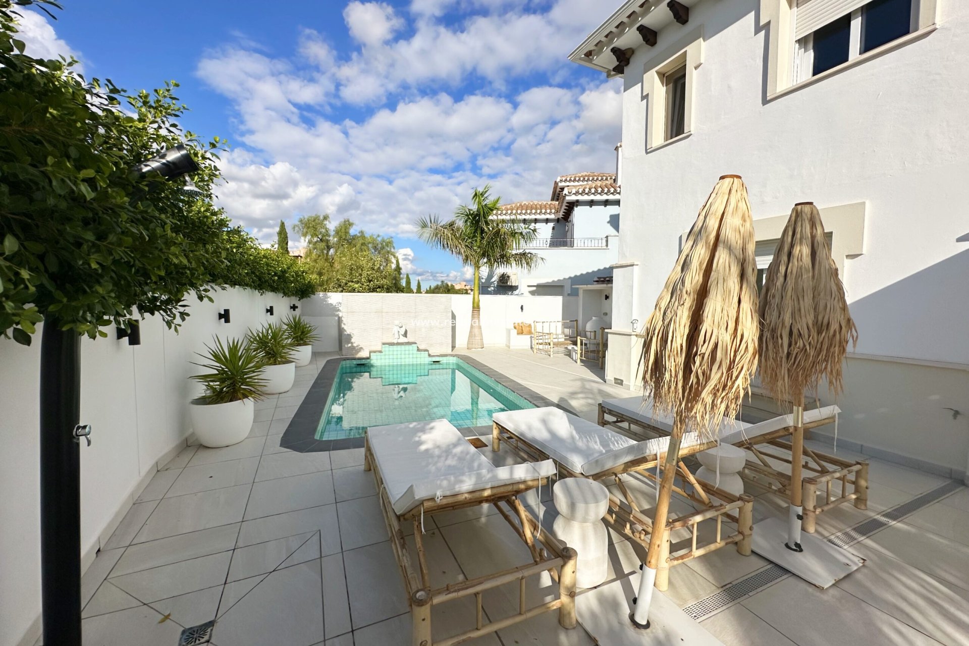 Videresalg - Villa -
Mar Menor Golf Resort - Inland