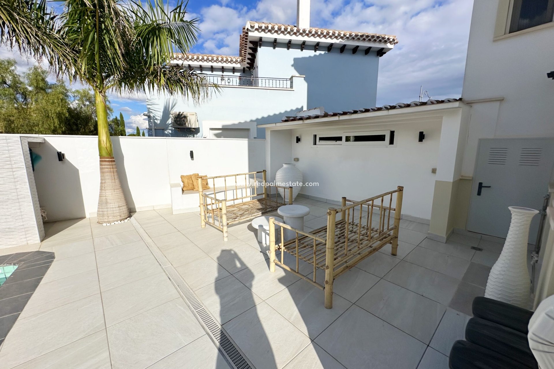 Videresalg - Villa -
Mar Menor Golf Resort - Inland