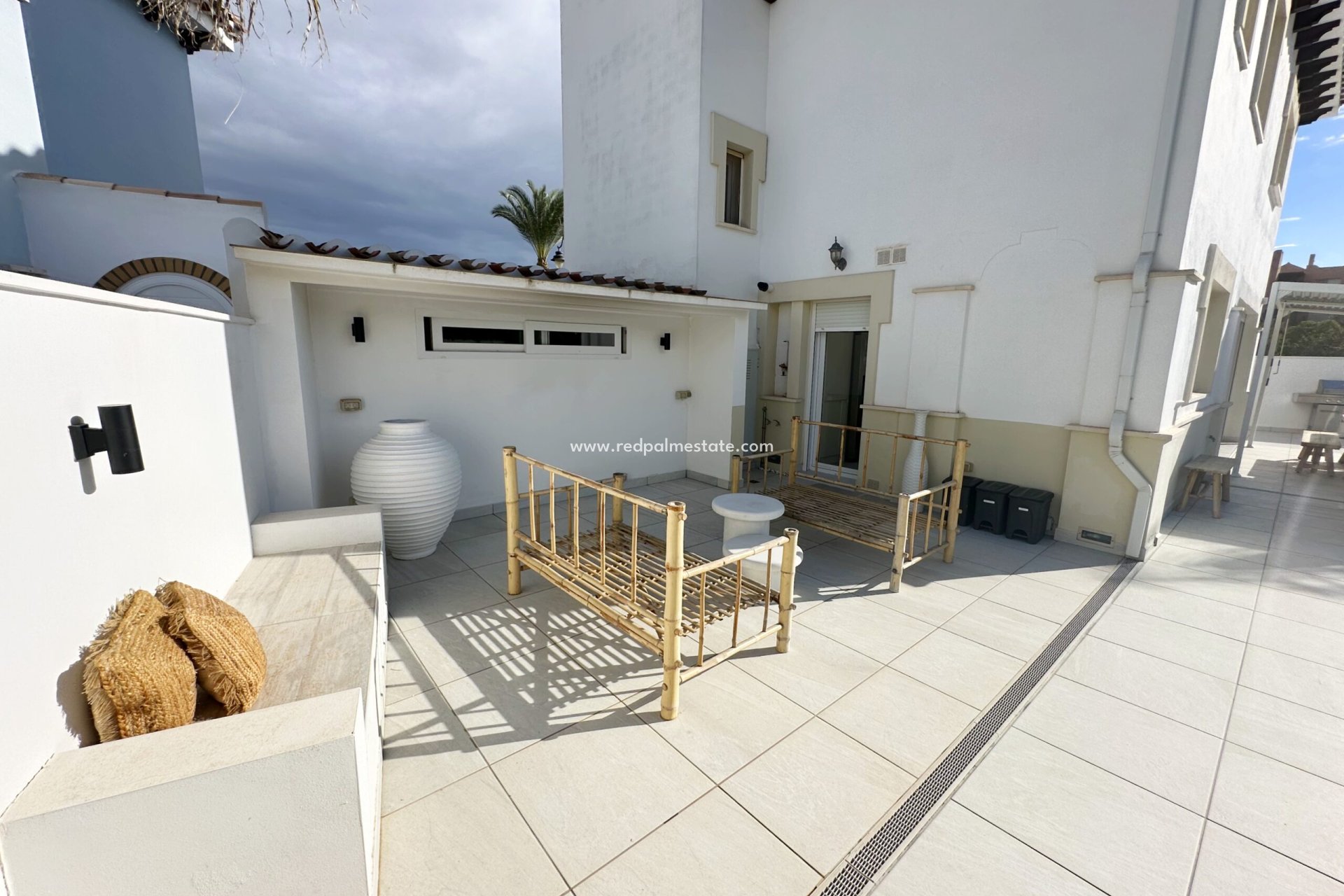 Videresalg - Villa -
Mar Menor Golf Resort - Inland