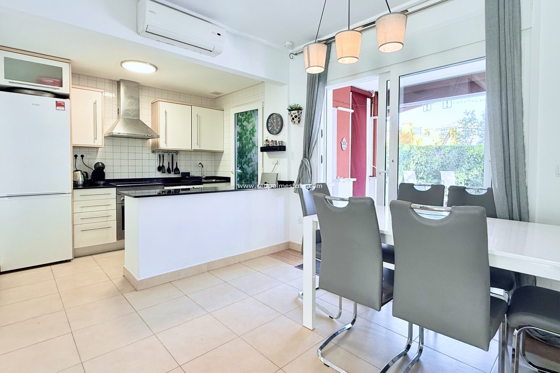 Videresalg - Villa -
Mar Menor Golf Resort - Inland