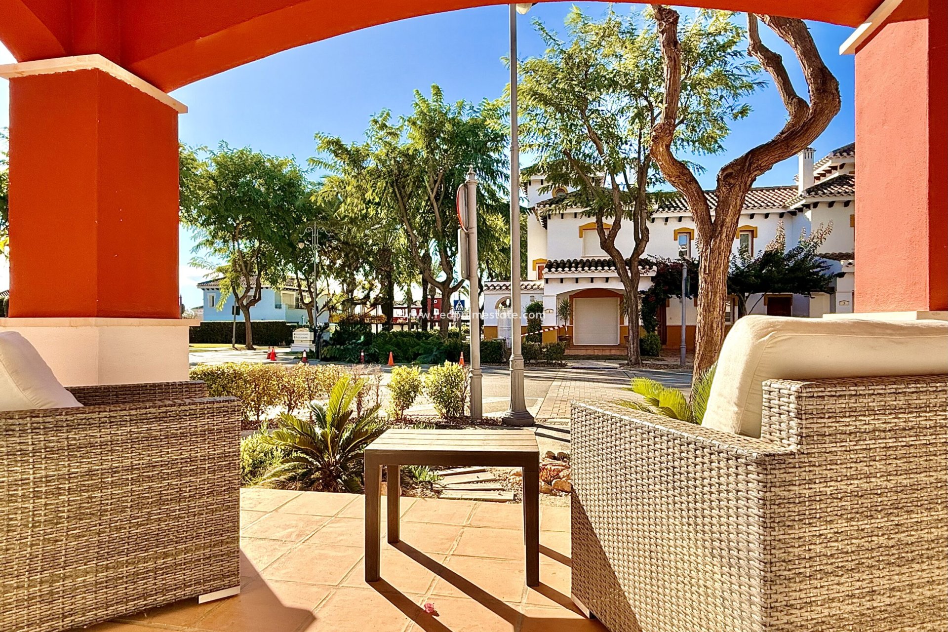 Videresalg - Villa -
Mar Menor Golf Resort - Inland