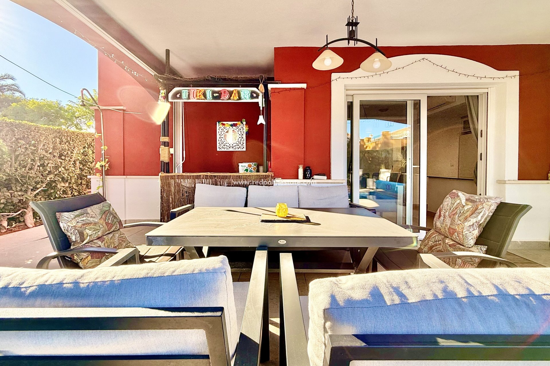 Videresalg - Villa -
Mar Menor Golf Resort - Inland