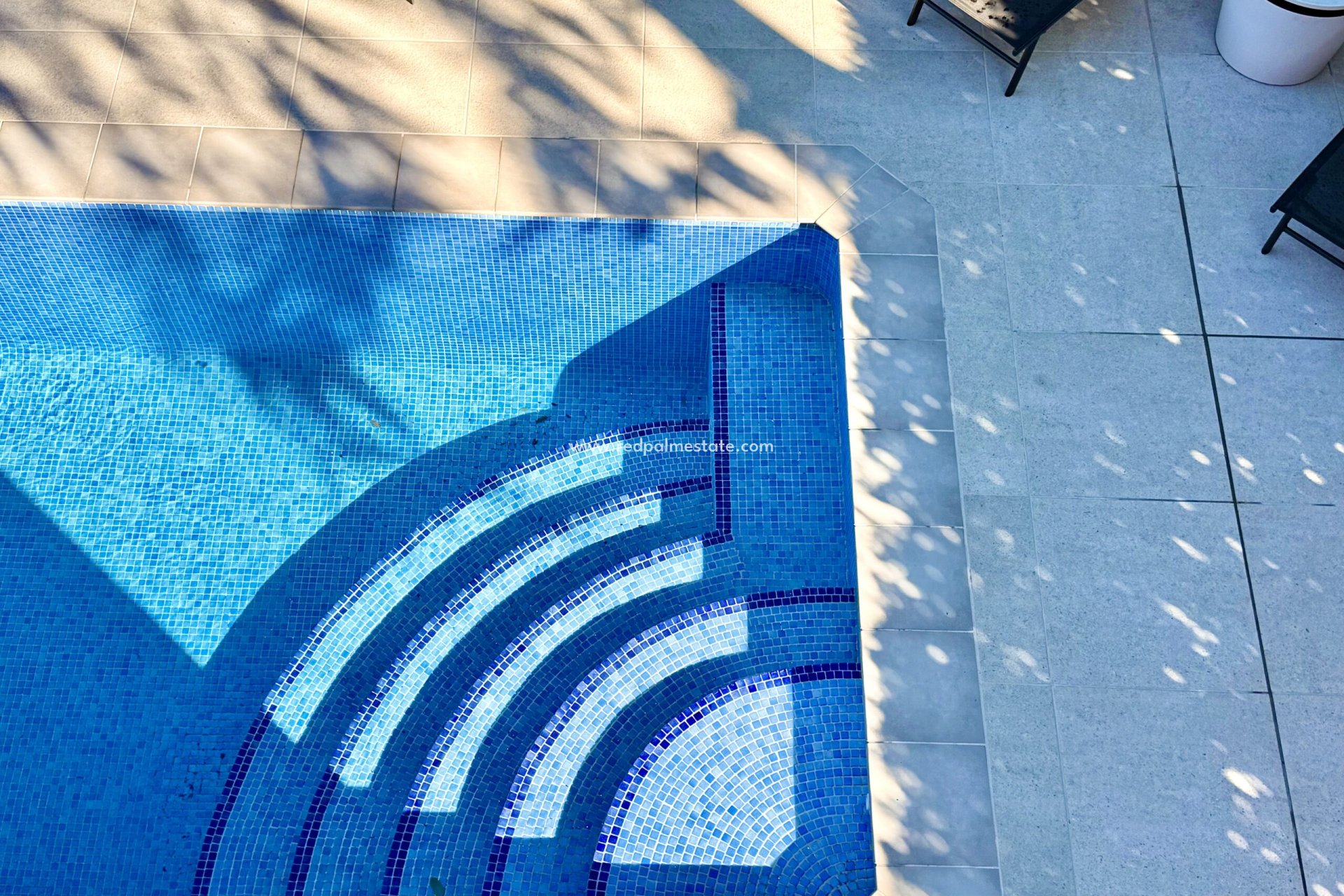 Videresalg - Villa -
Mar Menor Golf Resort - Inland